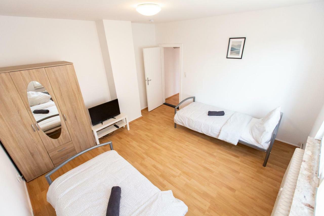 AVR Apartment Geestemunde 5 Bremerhaven Extérieur photo