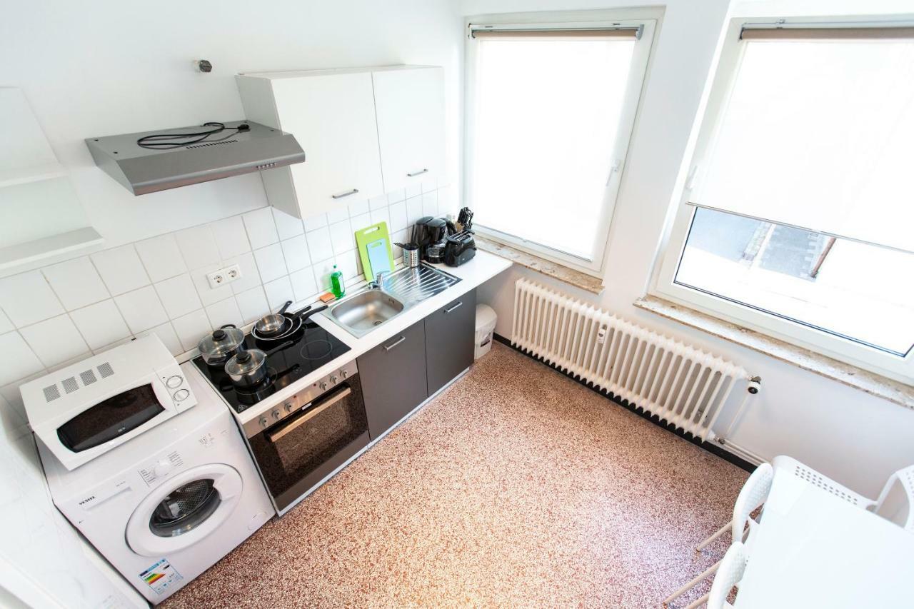AVR Apartment Geestemunde 5 Bremerhaven Extérieur photo