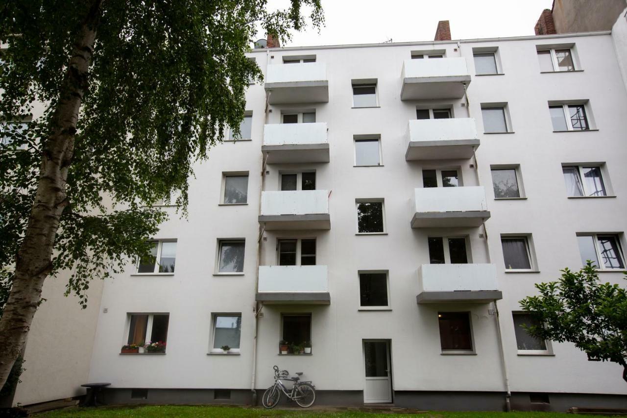 AVR Apartment Geestemunde 5 Bremerhaven Extérieur photo