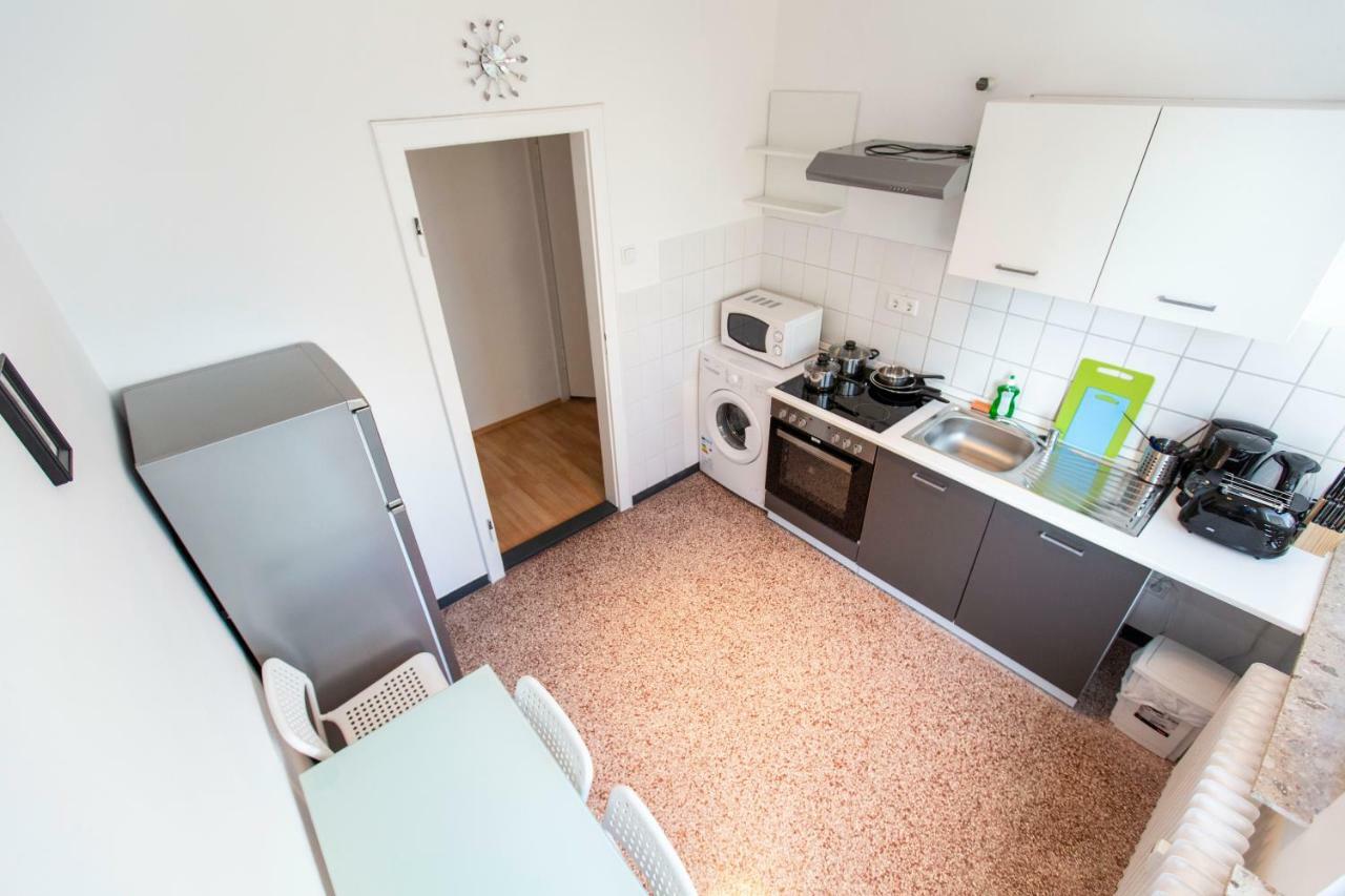 AVR Apartment Geestemunde 5 Bremerhaven Extérieur photo