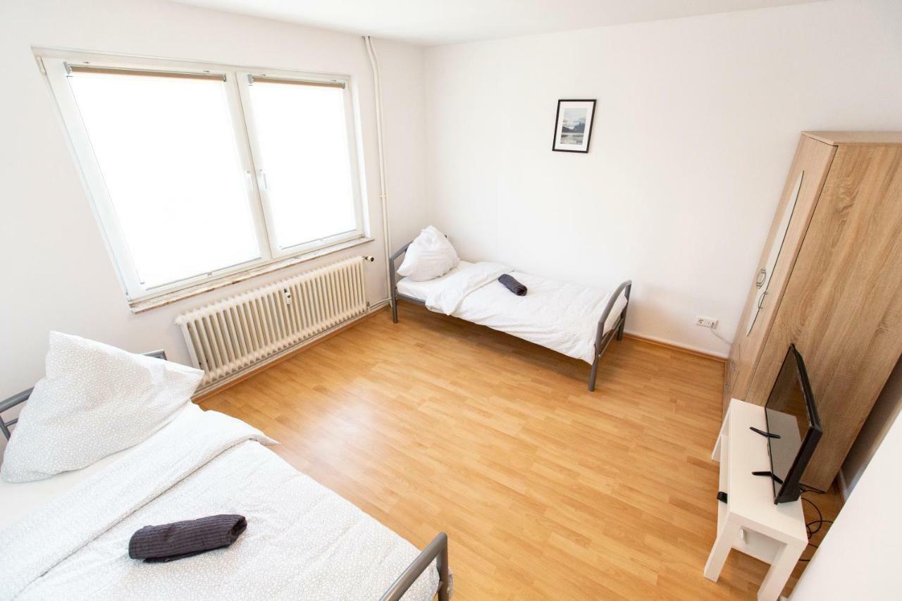 AVR Apartment Geestemunde 5 Bremerhaven Extérieur photo