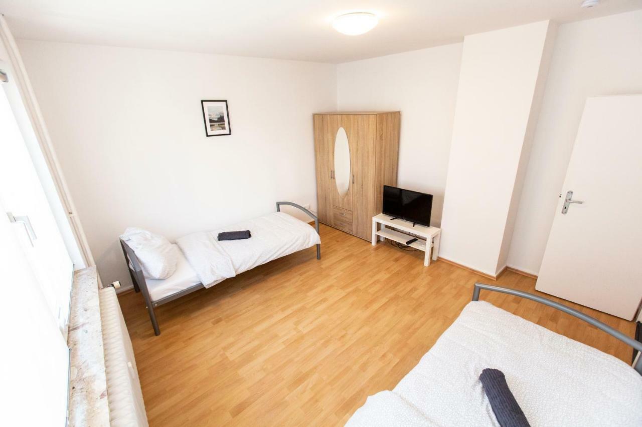 AVR Apartment Geestemunde 5 Bremerhaven Extérieur photo