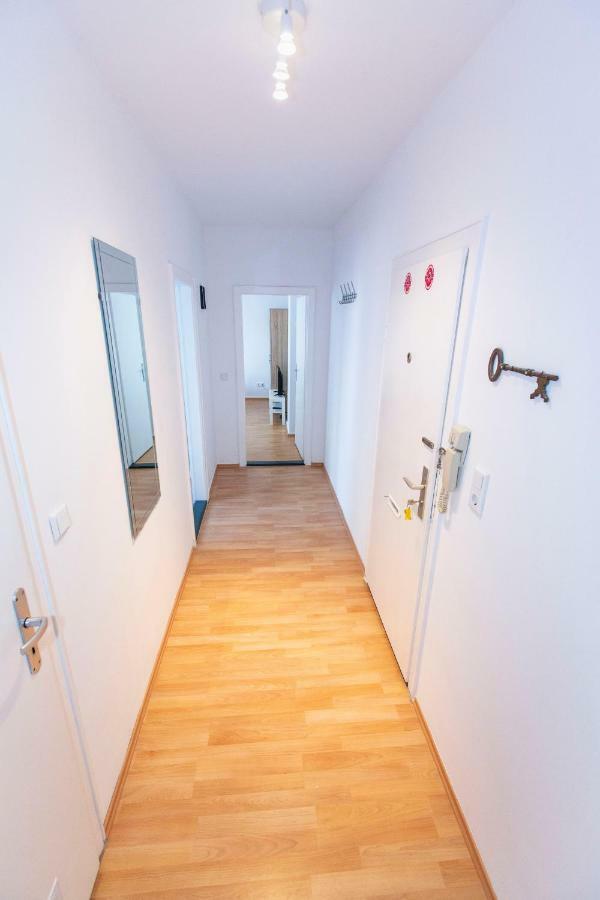 AVR Apartment Geestemunde 5 Bremerhaven Extérieur photo