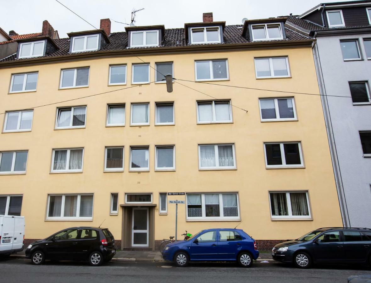 AVR Apartment Geestemunde 5 Bremerhaven Extérieur photo